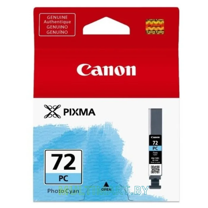 Картридж Canon PGI-72 PC